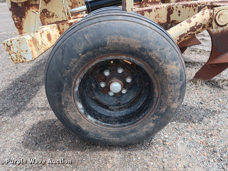 image for item DG4138 Big Ox 77 V-ripper