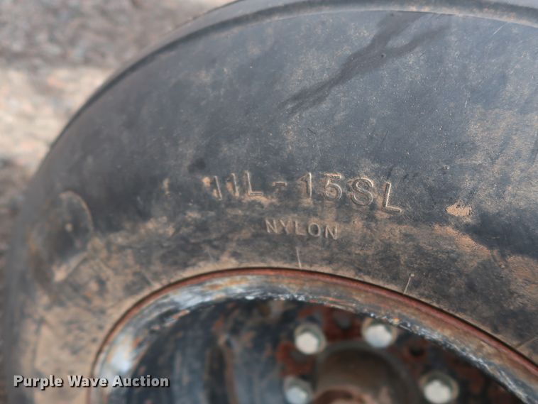 image for item DG4138 Big Ox 77 V-ripper