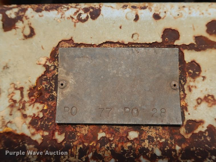 image for item DG4138 Big Ox 77 V-ripper