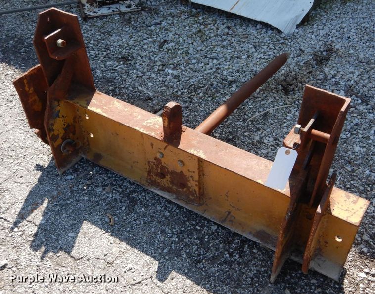 image for item DH2050 Vassar 73"W bucket