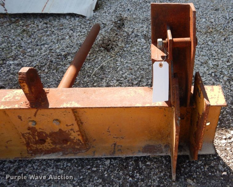 image for item DH2050 Vassar 73"W bucket