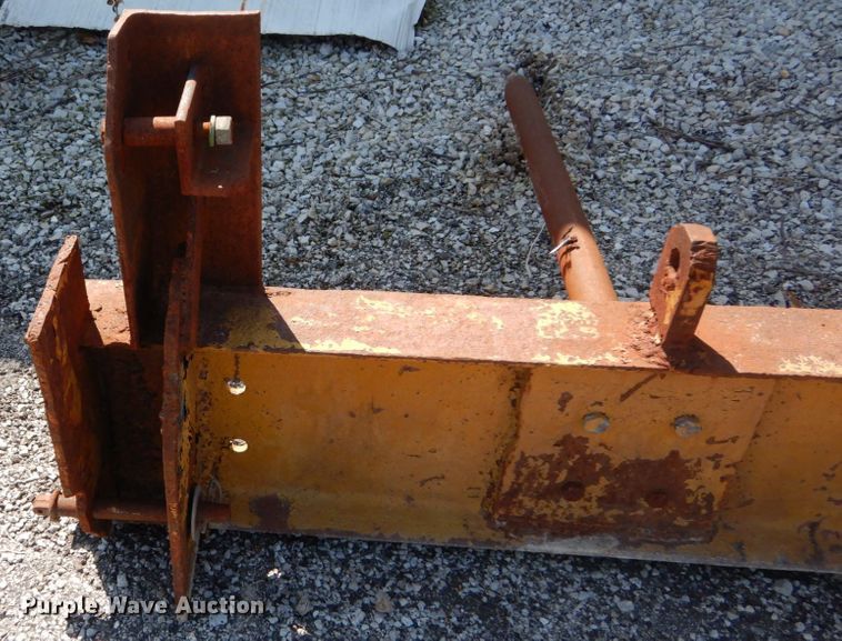 image for item DH2050 Vassar 73"W bucket