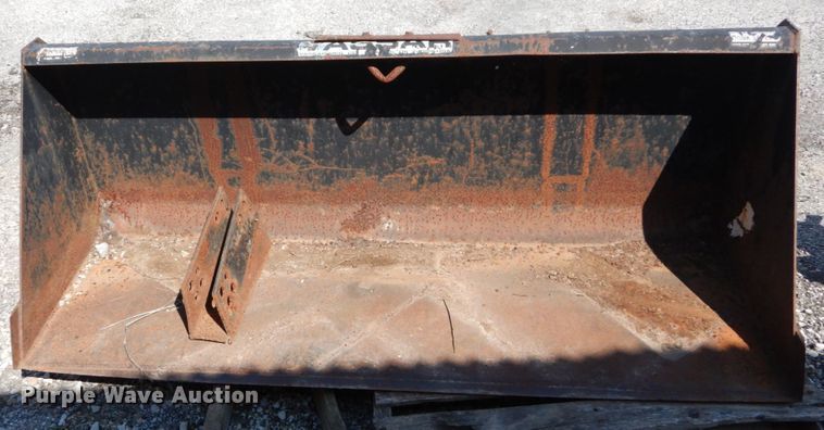 image for item DH2050 Vassar 73"W bucket