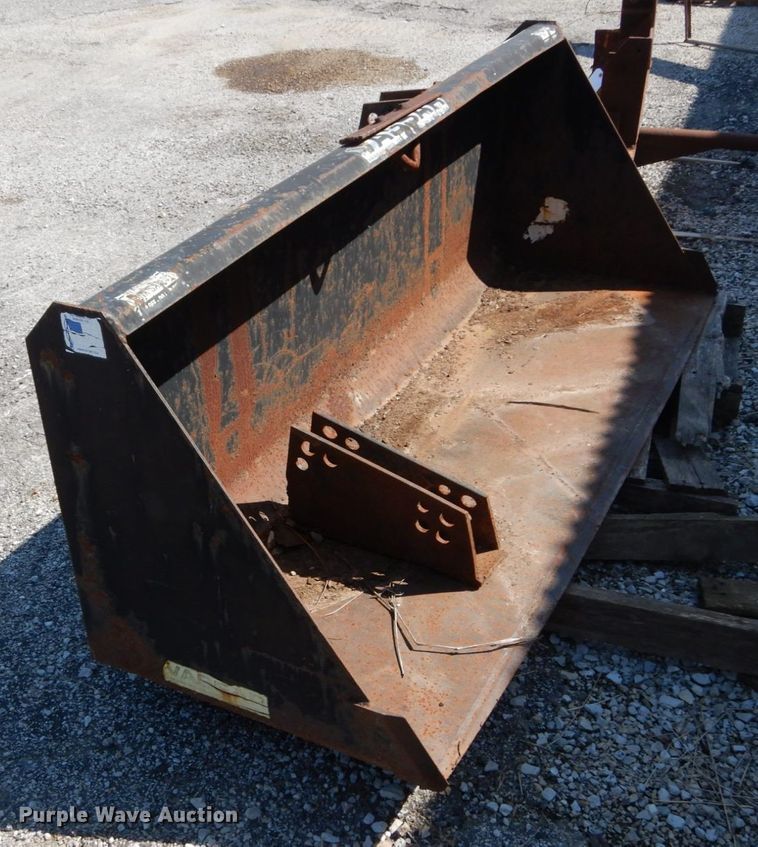 image for item DH2050 Vassar 73"W bucket