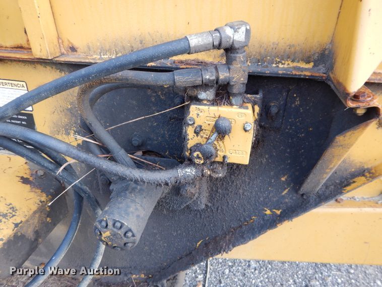 image for item DH2566 HayBuster 256 Plus II bale processor