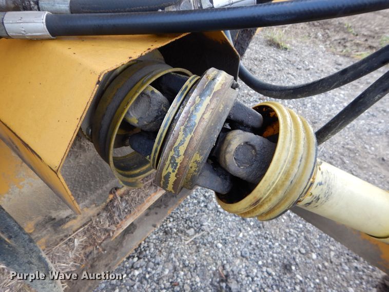 image for item DH2566 HayBuster 256 Plus II bale processor