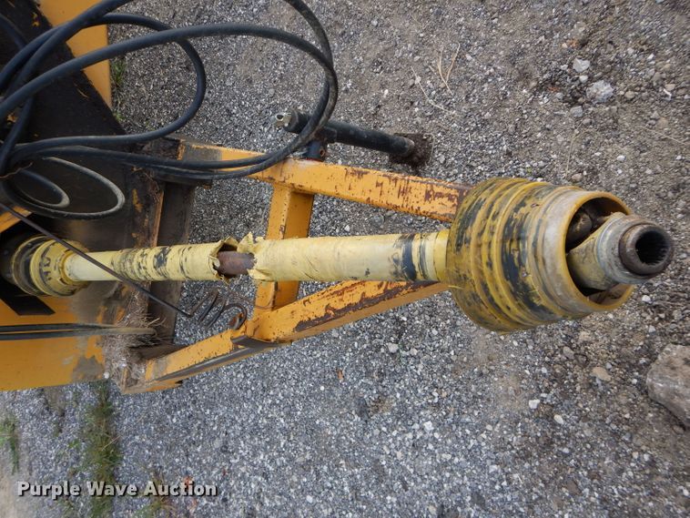 image for item DH2566 HayBuster 256 Plus II bale processor