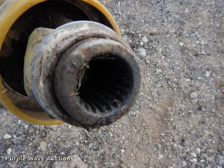 image for item DH2566 HayBuster 256 Plus II bale processor