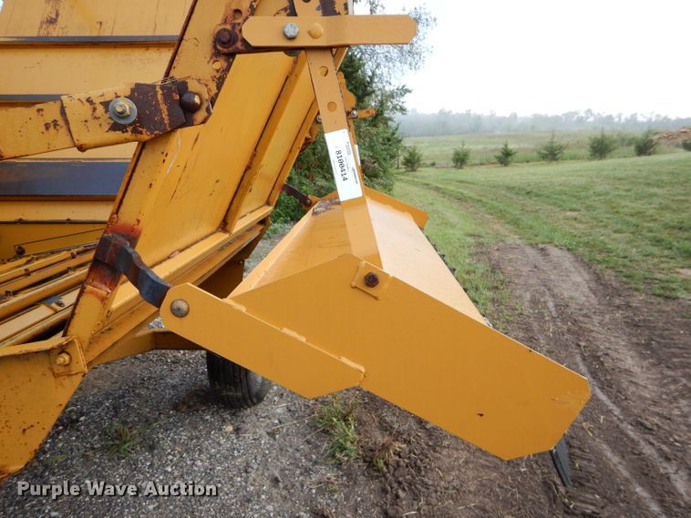 image for item DH2566 HayBuster 256 Plus II bale processor