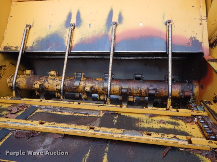 image for item DH2566 HayBuster 256 Plus II bale processor