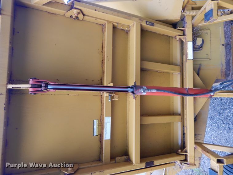 image for item DH2566 HayBuster 256 Plus II bale processor