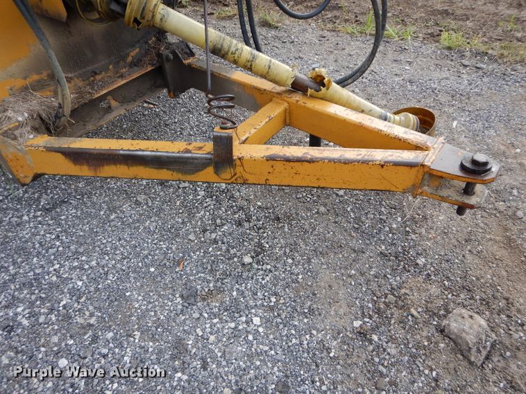 image for item DH2566 HayBuster 256 Plus II bale processor