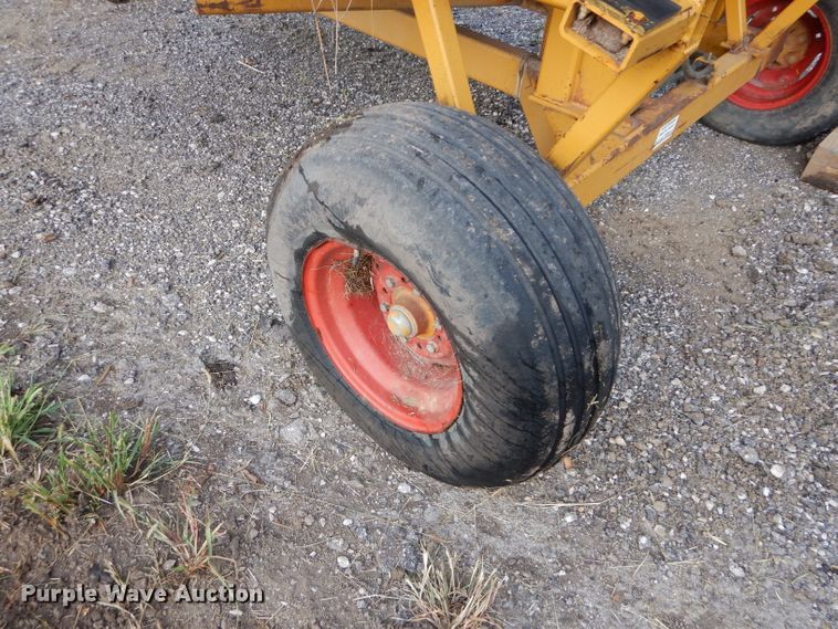 image for item DH2566 HayBuster 256 Plus II bale processor