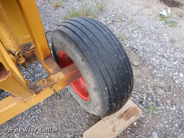 image for item DH2566 HayBuster 256 Plus II bale processor