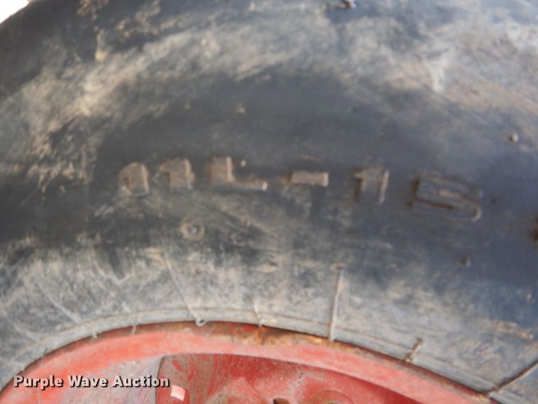 image for item DH2566 HayBuster 256 Plus II bale processor