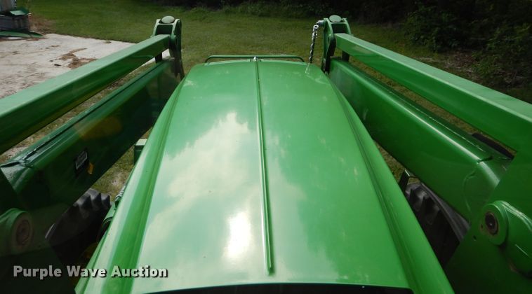 image for item DH2567 2013 John Deere 6210R MFWD tractor