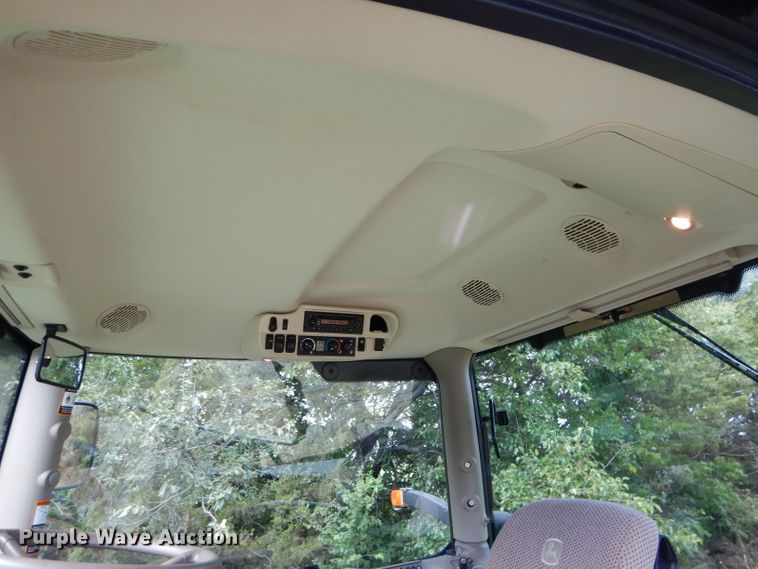 image for item DH2567 2013 John Deere 6210R MFWD tractor