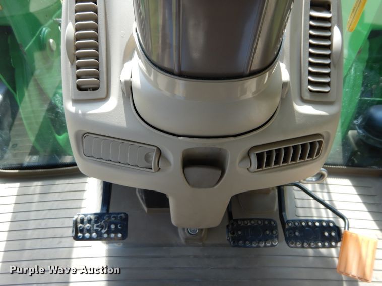 image for item DH2567 2013 John Deere 6210R MFWD tractor