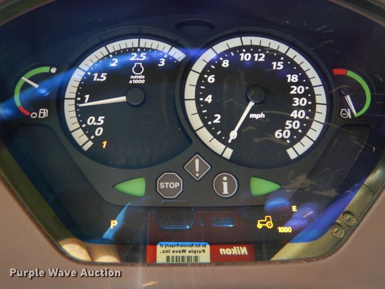 image for item DH2567 2013 John Deere 6210R MFWD tractor