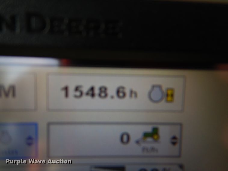 image for item DH2567 2013 John Deere 6210R MFWD tractor