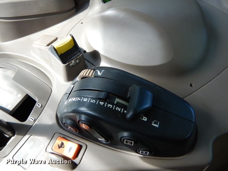 image for item DH2567 2013 John Deere 6210R MFWD tractor