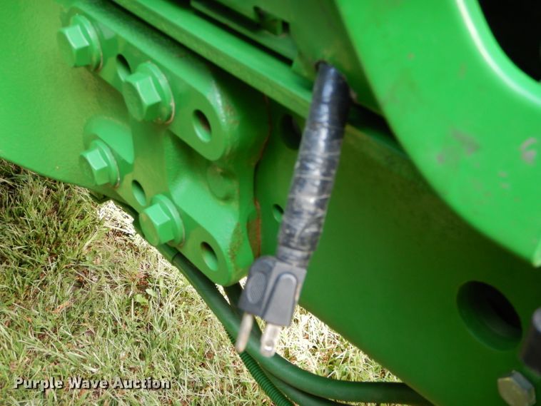 image for item DH2567 2013 John Deere 6210R MFWD tractor