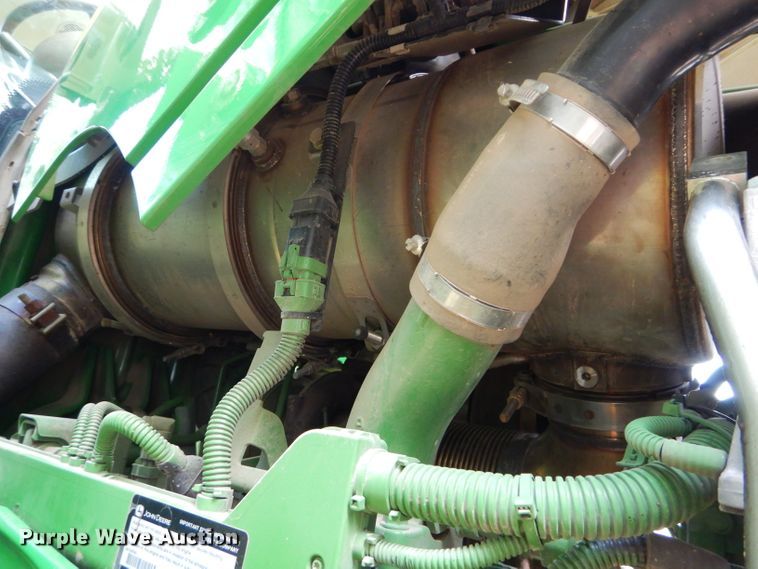 image for item DH2567 2013 John Deere 6210R MFWD tractor