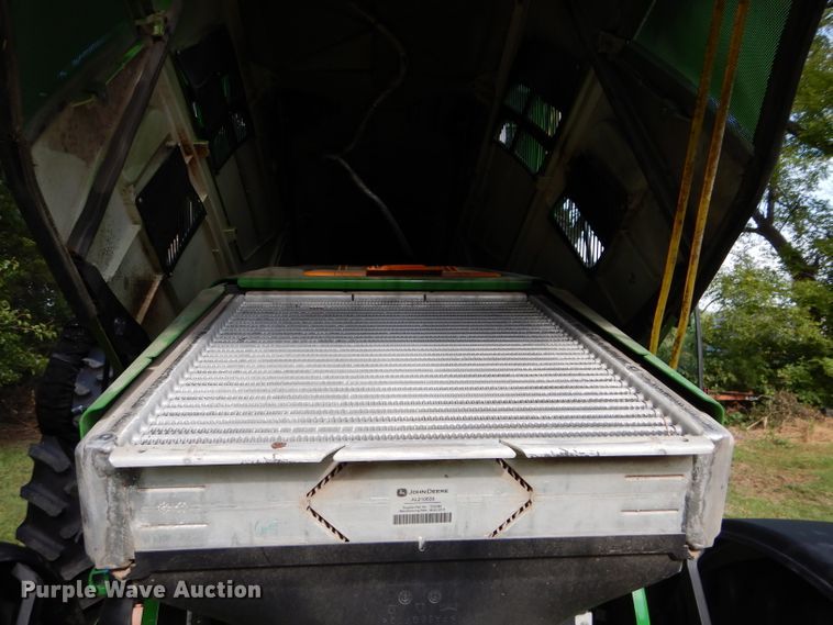 image for item DH2567 2013 John Deere 6210R MFWD tractor