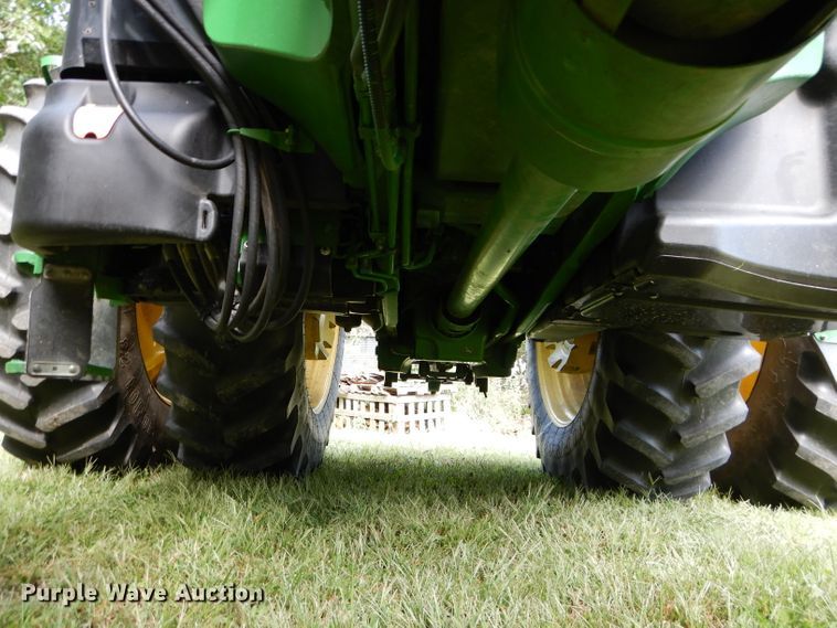 image for item DH2567 2013 John Deere 6210R MFWD tractor