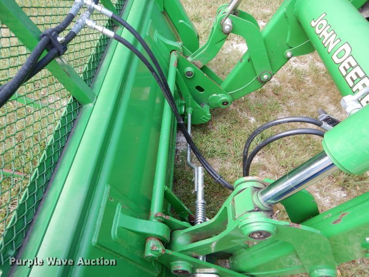 image for item DH2567 2013 John Deere 6210R MFWD tractor