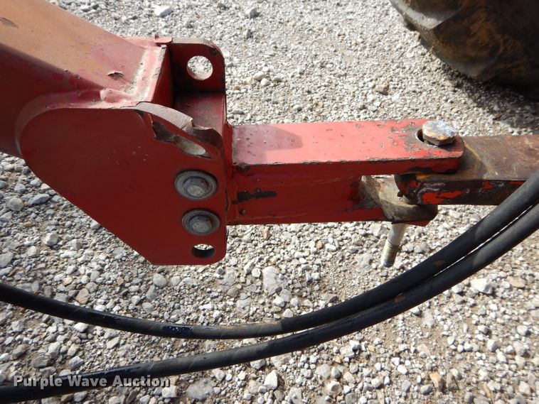 image for item DH2576 Sitrex Explorer MX8-10 hay rake