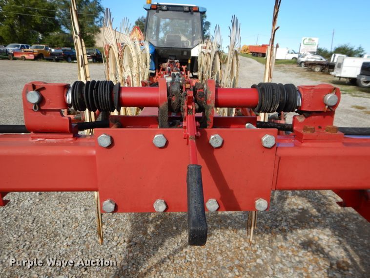 image for item DH2576 Sitrex Explorer MX8-10 hay rake
