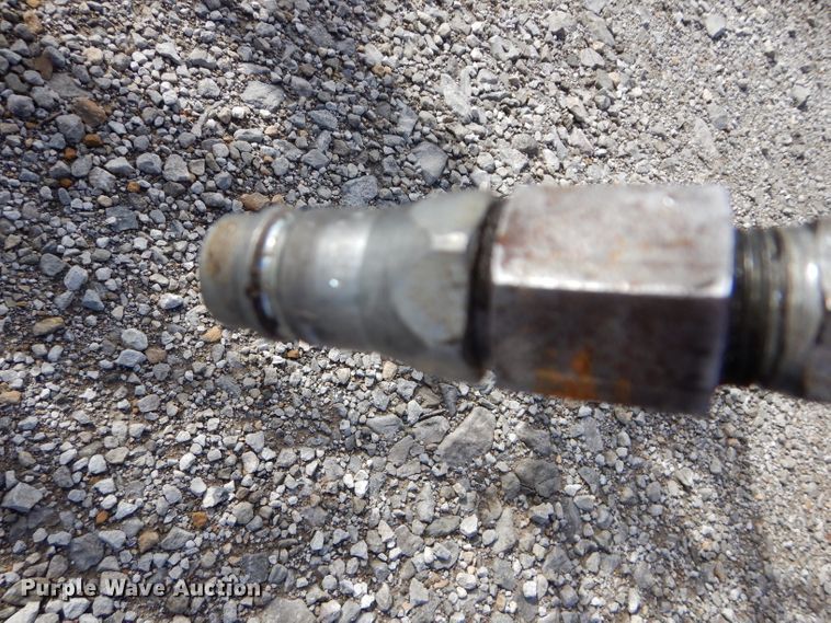 image for item DH2576 Sitrex Explorer MX8-10 hay rake