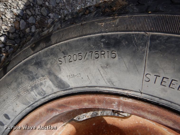 image for item DH2576 Sitrex Explorer MX8-10 hay rake