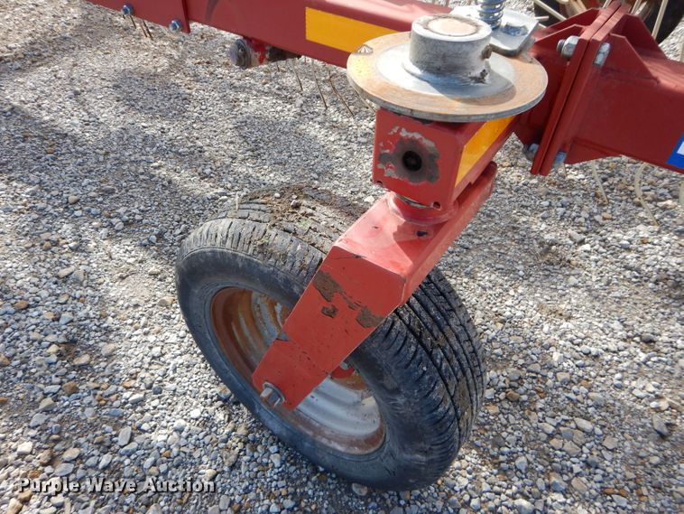 image for item DH2576 Sitrex Explorer MX8-10 hay rake