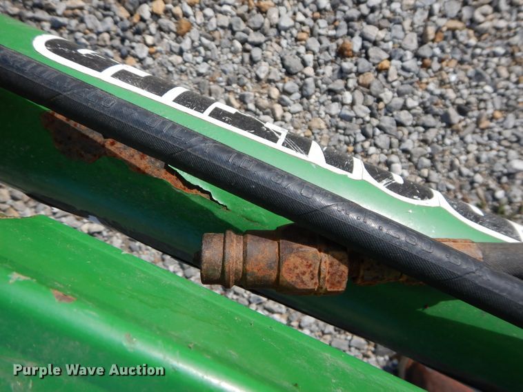 image for item DH2577 Frontier WR1012 hay rake