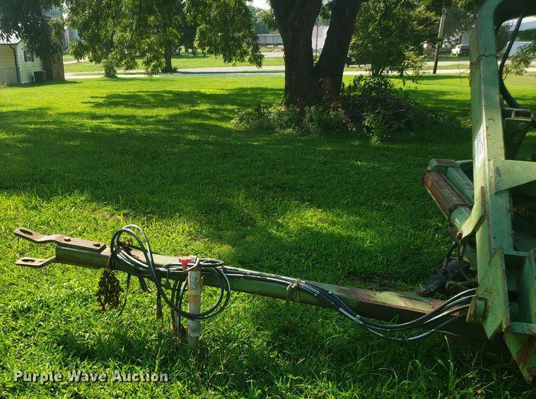 image for item DH2821 John Deere 220 disk