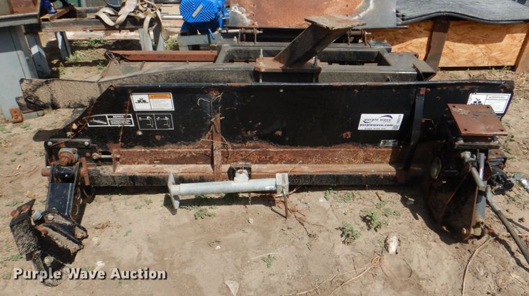 image for item DH5276 AGCO DWA double windrow attachment