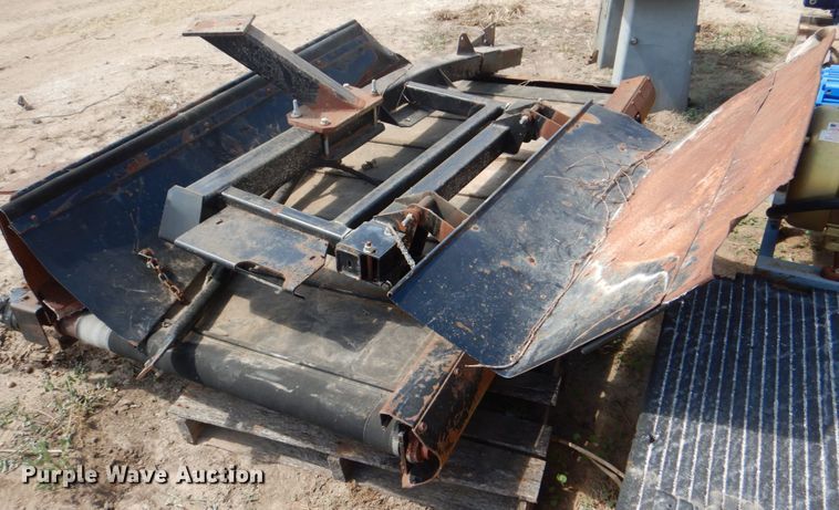 image for item DH5276 AGCO DWA double windrow attachment