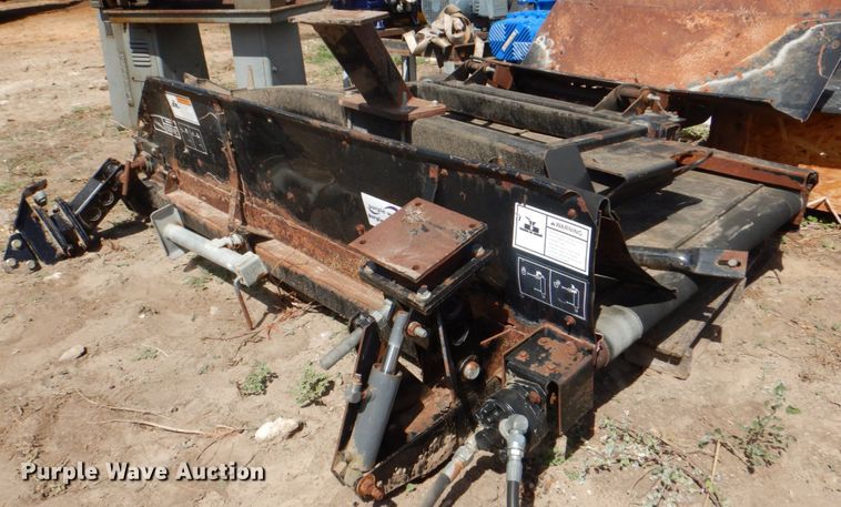 image for item DH5276 AGCO DWA double windrow attachment