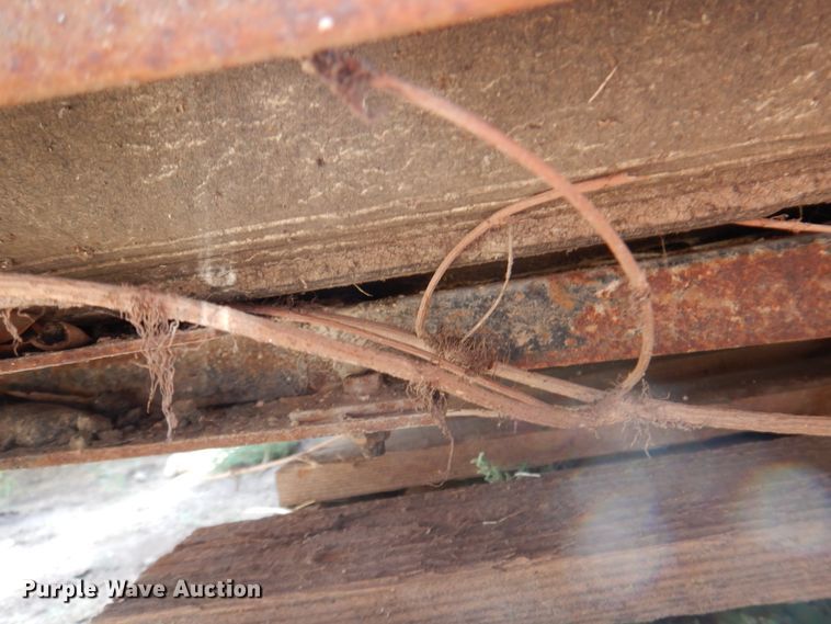 image for item DH5276 AGCO DWA double windrow attachment