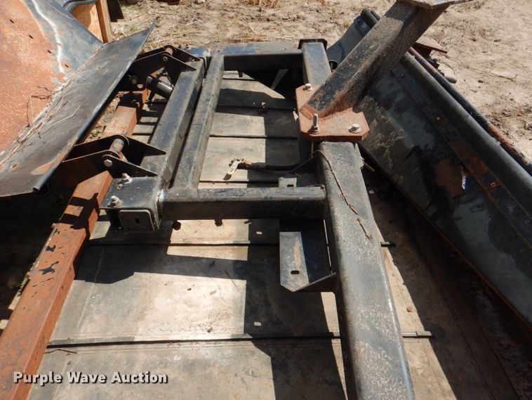 image for item DH5276 AGCO DWA double windrow attachment