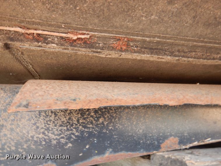 image for item DH5276 AGCO DWA double windrow attachment