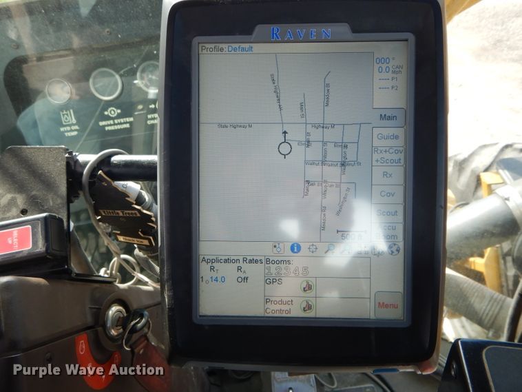 image for item DH6131 2006 Ag-Chem RoGator 874 sprayer