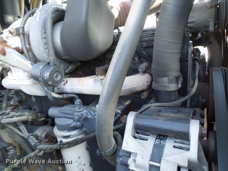 image for item DI0624 2010 Miller Atlas 3654 applicator with New Leader L4000G4 dry spreader bed