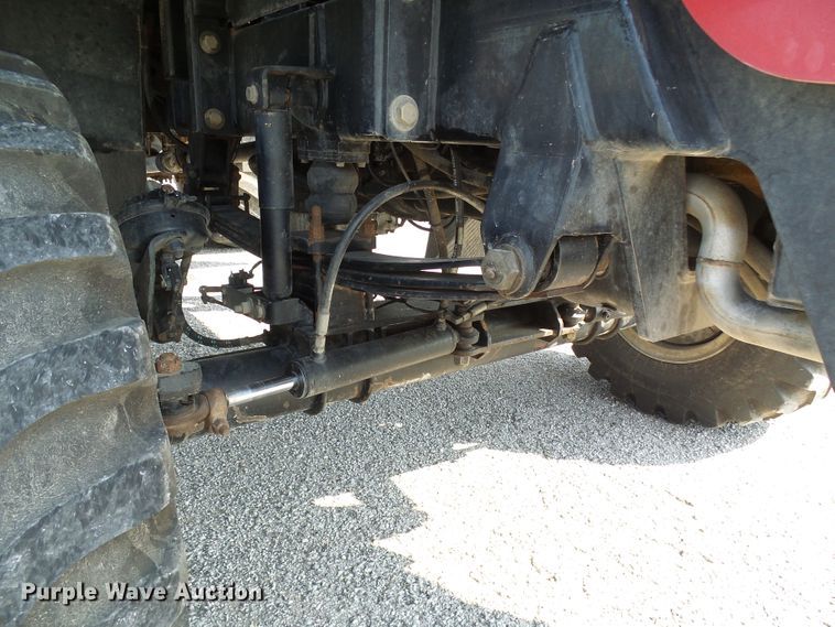 image for item DI0626 2014 Miller Atlas 3654 applicator with New Leader L4000G4 dry spreader bed