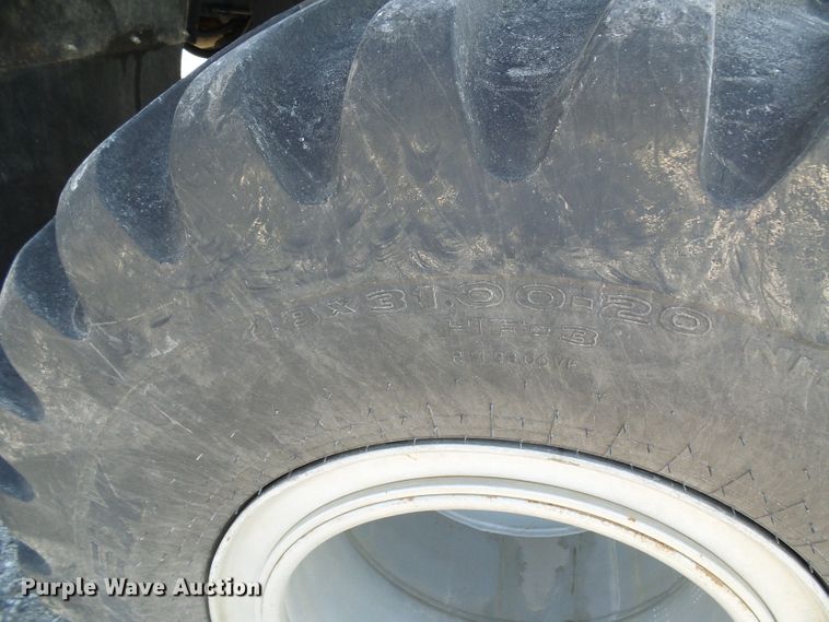 image for item DI0626 2014 Miller Atlas 3654 applicator with New Leader L4000G4 dry spreader bed