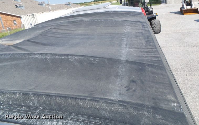 image for item DI0626 2014 Miller Atlas 3654 applicator with New Leader L4000G4 dry spreader bed