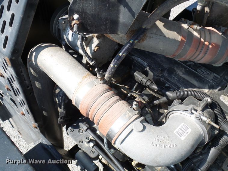 image for item DI0626 2014 Miller Atlas 3654 applicator with New Leader L4000G4 dry spreader bed