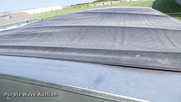 image for item DI0627 2010 John Deere 4930 applicator with New Leader L3030G4 dry spreader bed